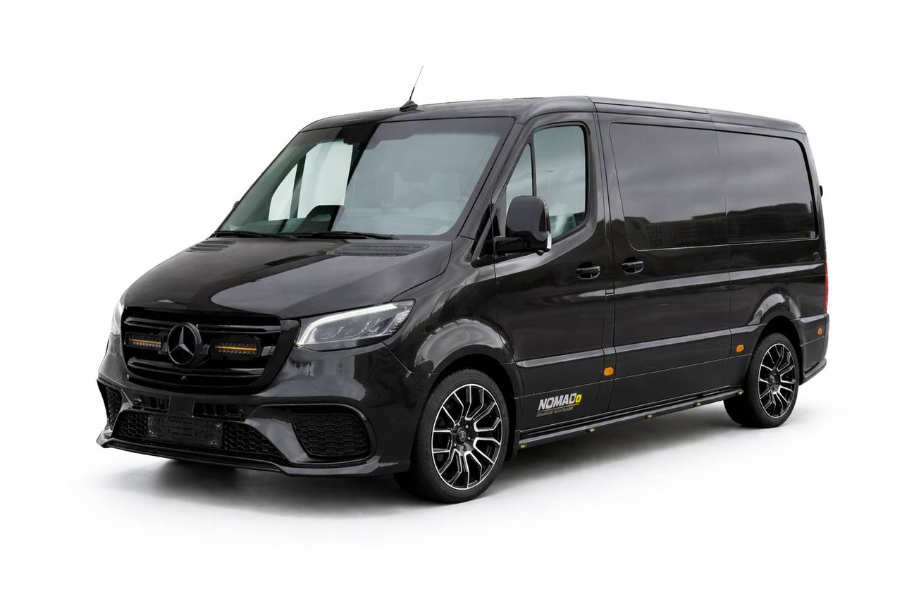 Mercedes-Benz Sprinter 319 CD...