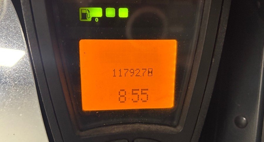 Linde H35D Dieseltruck