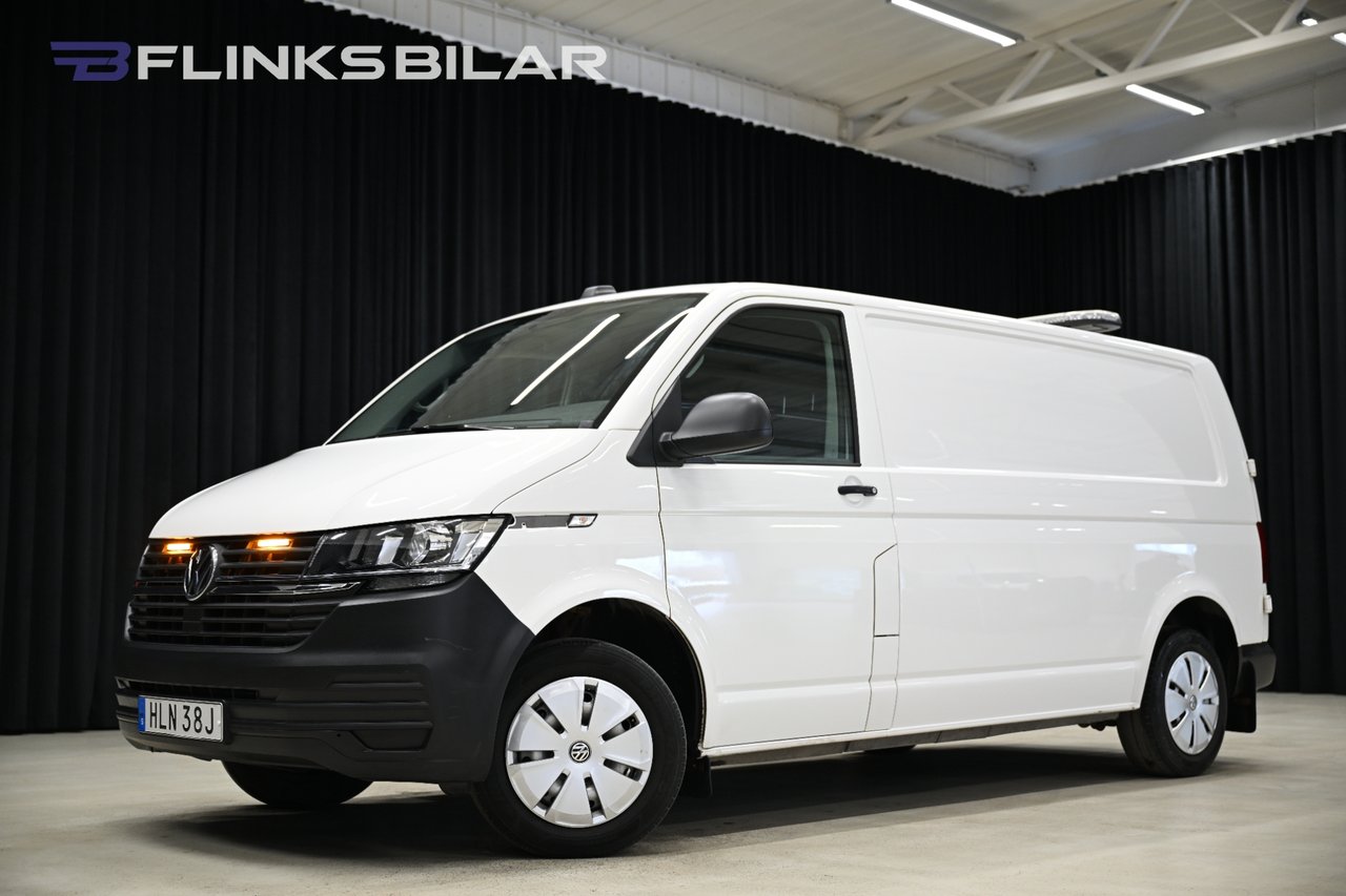 Volkswagen Transporter 4Motio...