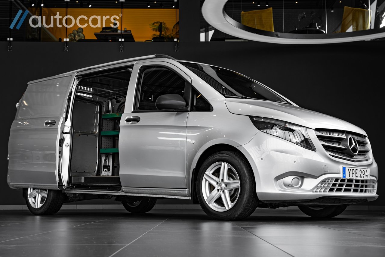 Mercedes-Benz Vito 116 4MATIC...