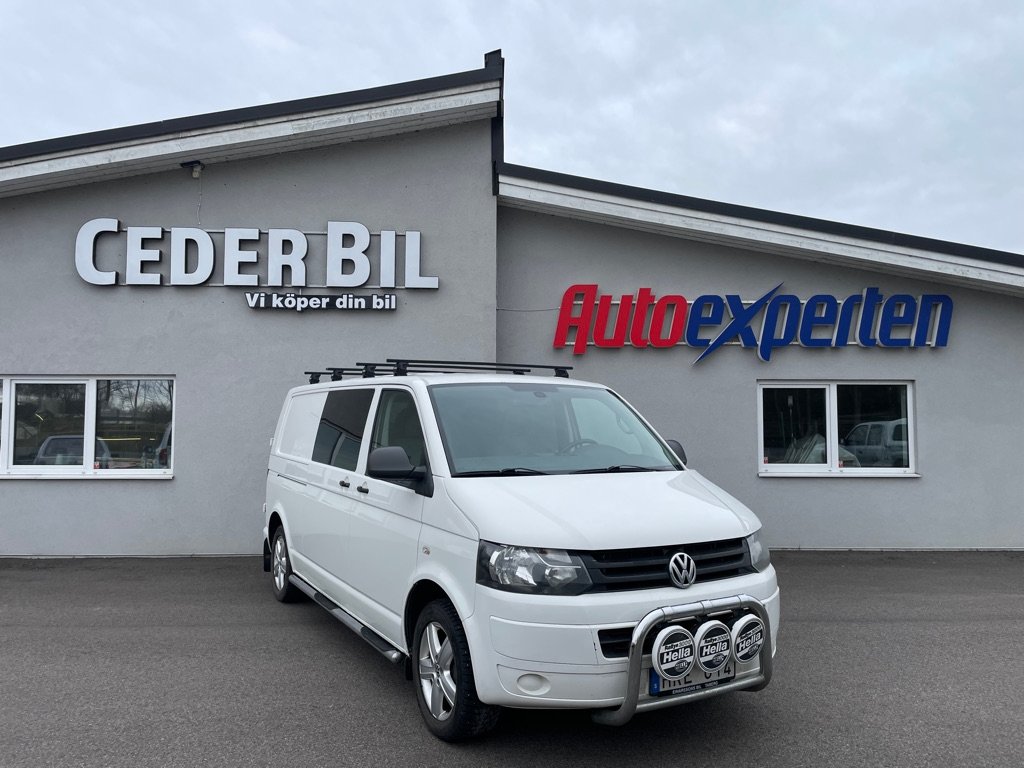 Volkswagen Transporter Kombi ...