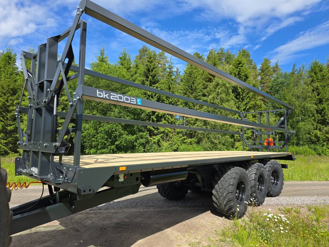 Balvagn och Djurvagn från Bal...