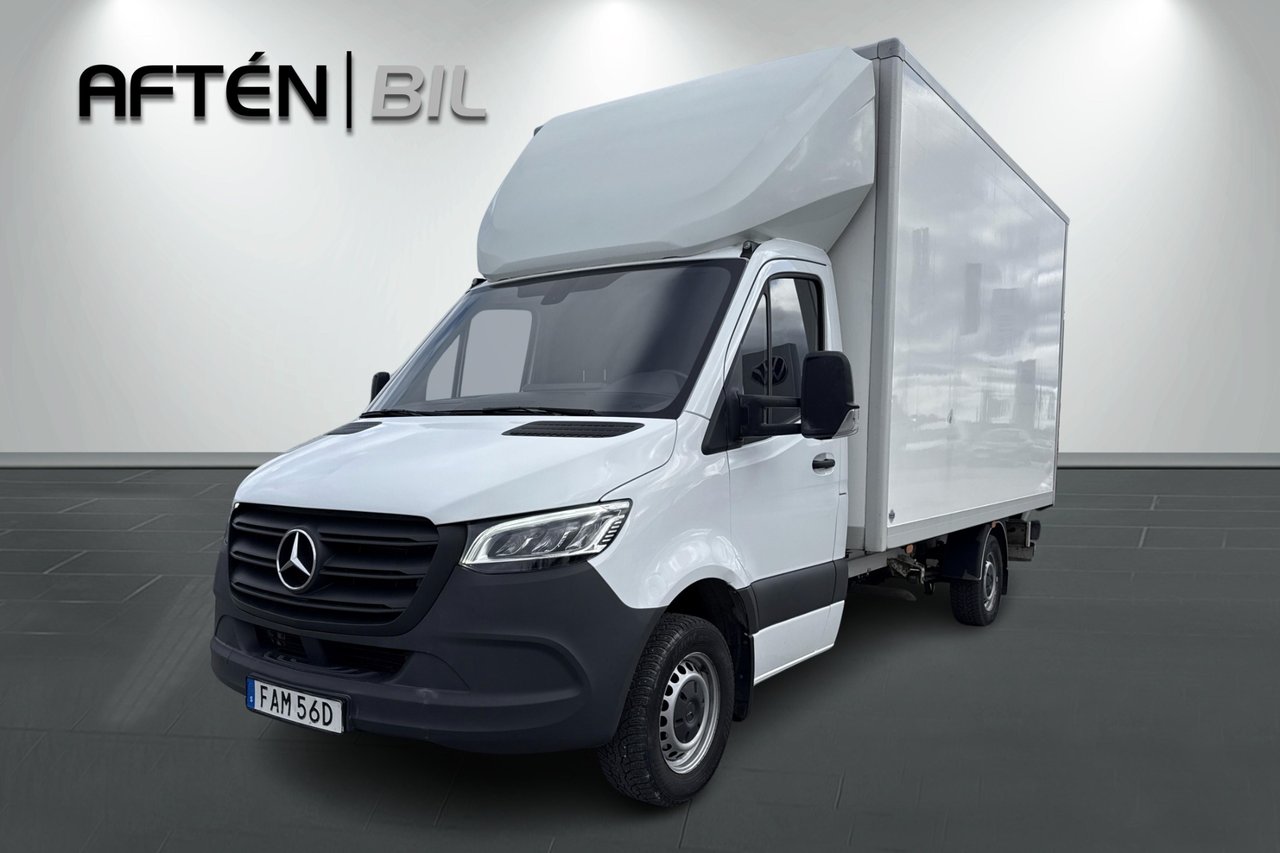 Mercedes-Benz Sprinter 317 CD...