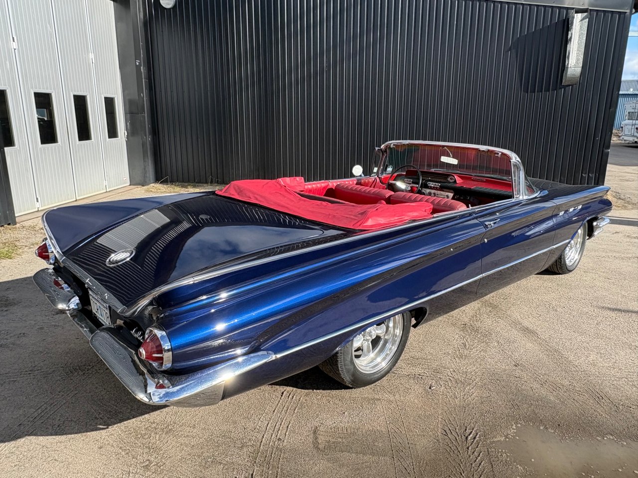 Buick Le Sabre Cabriolet - AV...