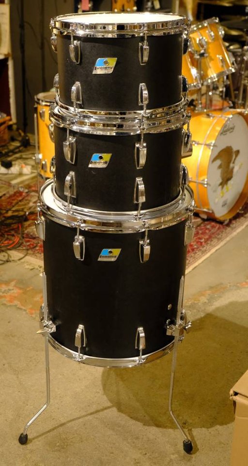 Ludwig Black Panther 12/13/16...