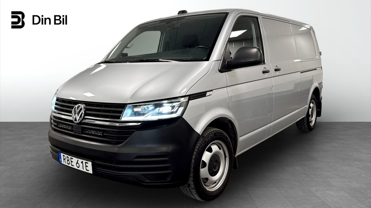 Volkswagen Transporter T6 Skå...