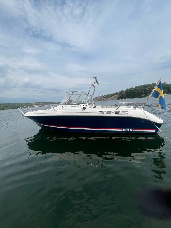 Ryds 23 WA - 04 - Mecruiser 4...