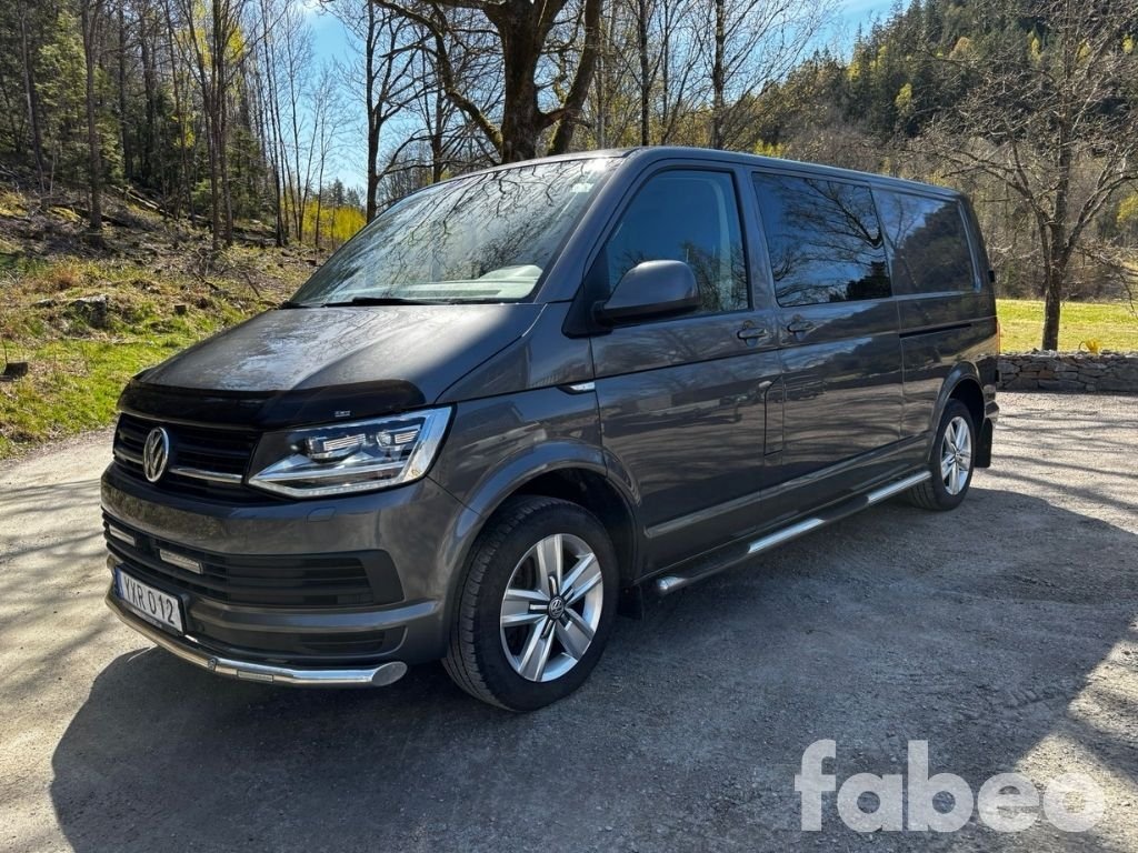 Volkswagen Transporter Kombi ...