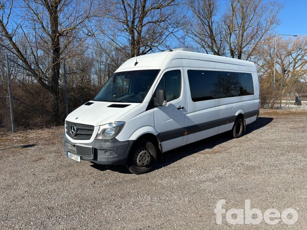 Mercedes-Benz Sprinter 906BB5...