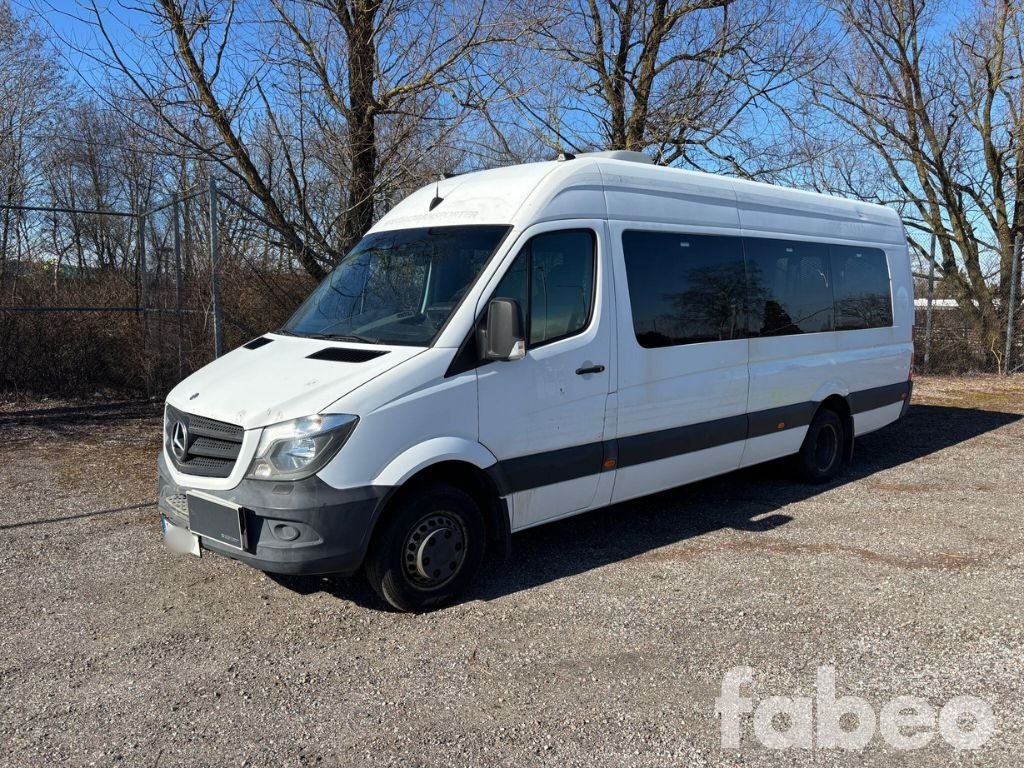 Mercedes-Benz Sprinter 906BB5...
