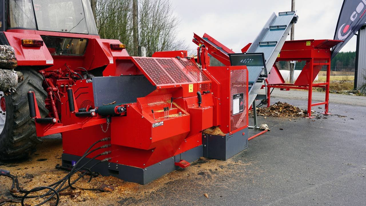 Collino Vedprocessor 15t pto ...