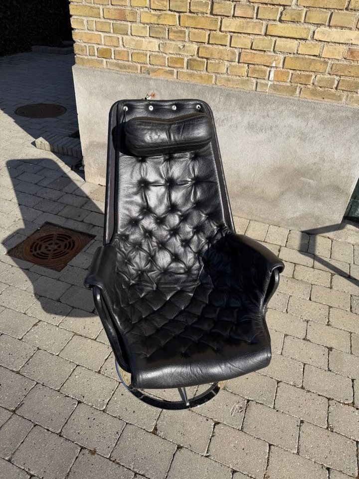 Bruno Mathsson Jetson fåtölj ...