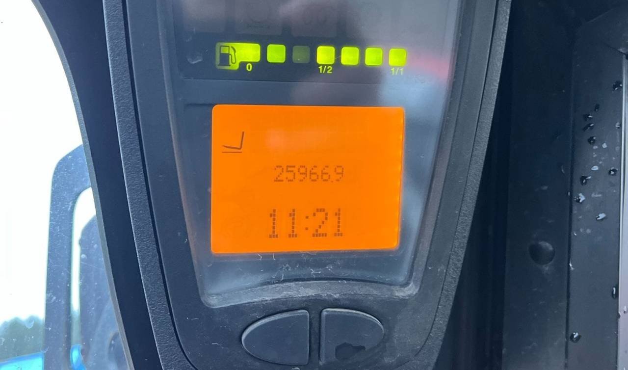 Linde H25D Dieseltruck