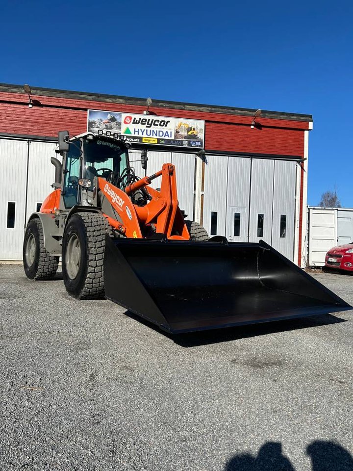 BEG Weycor 580 - Vikt 9800 kg...