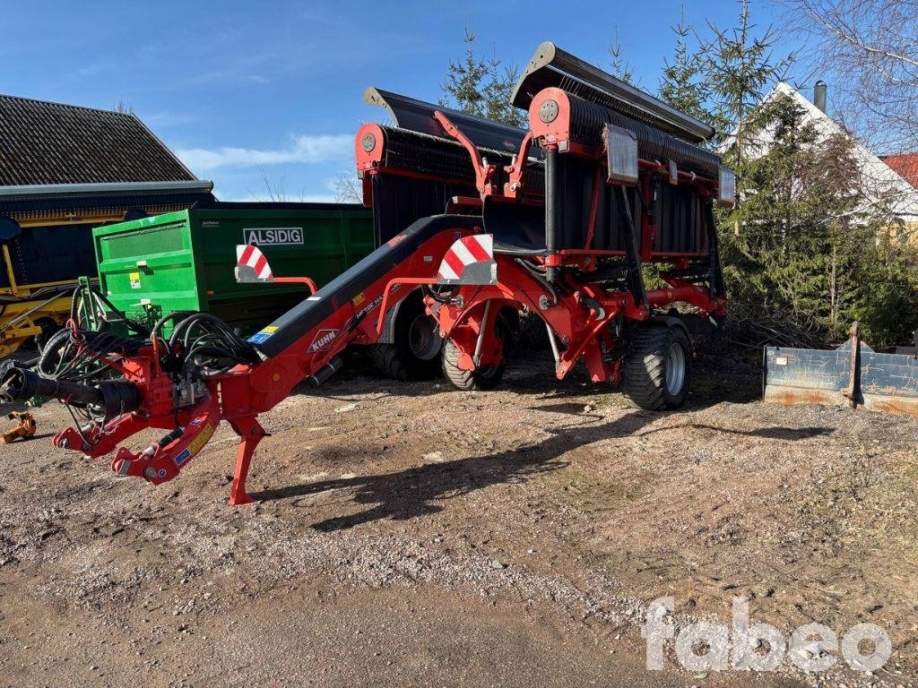 Kuhn Merge Maxx 1090 Stränglä...