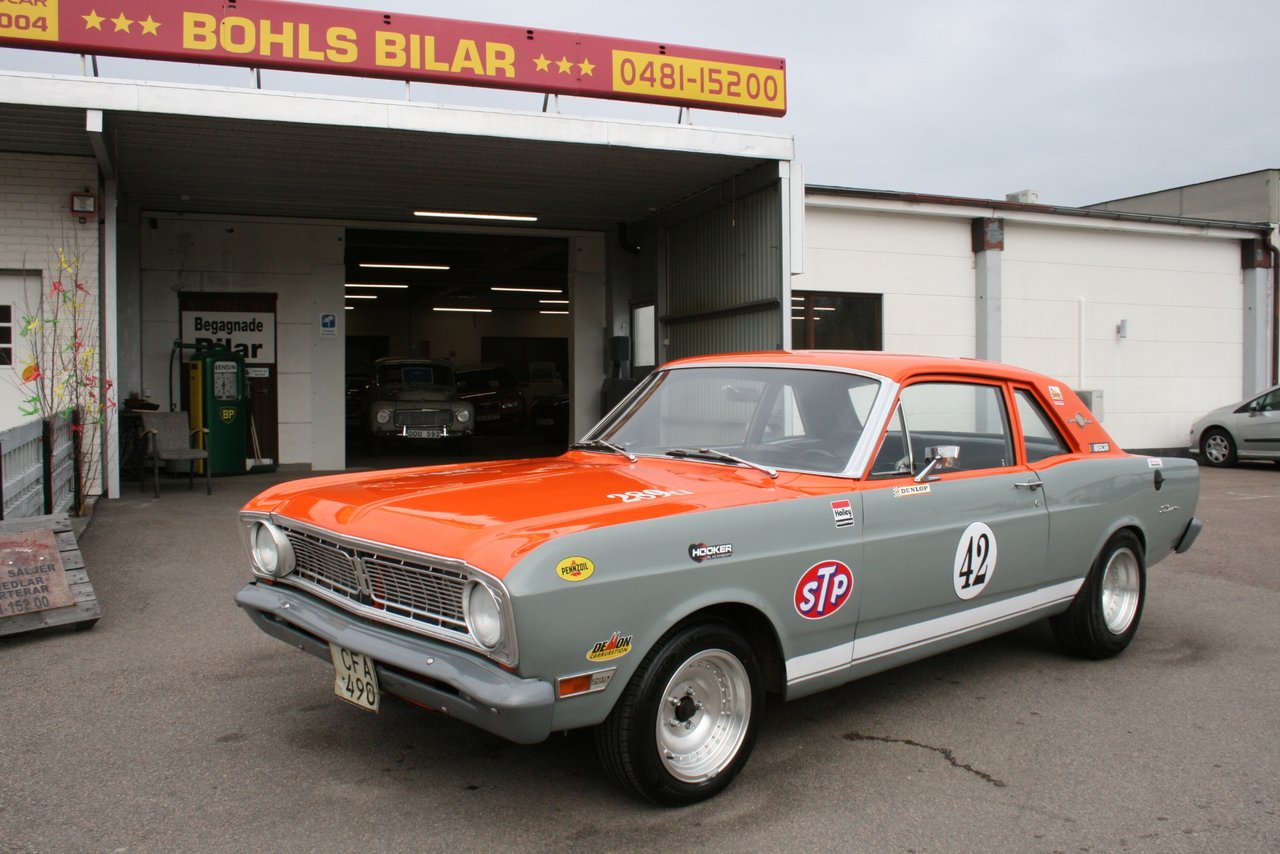 Ford Falcon Futura Sport Coup...