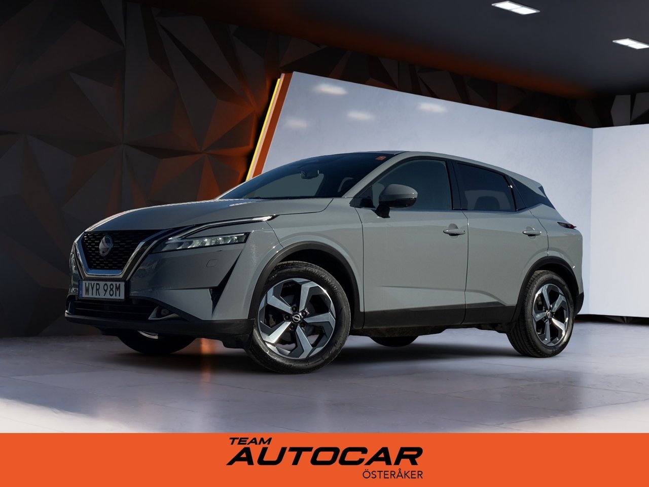 Nissan Qashqai Tekna 1.3 DIG-...