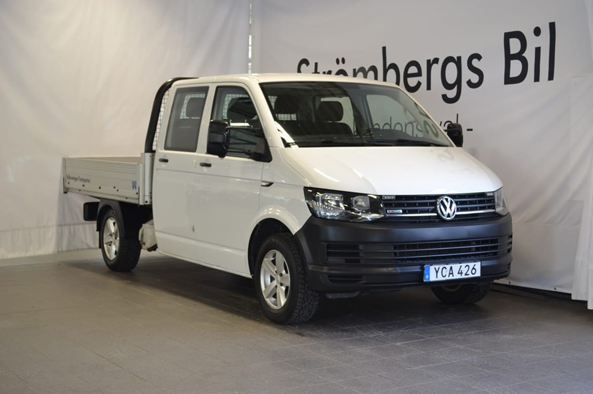 Volkswagen transporter 2.0 TD...