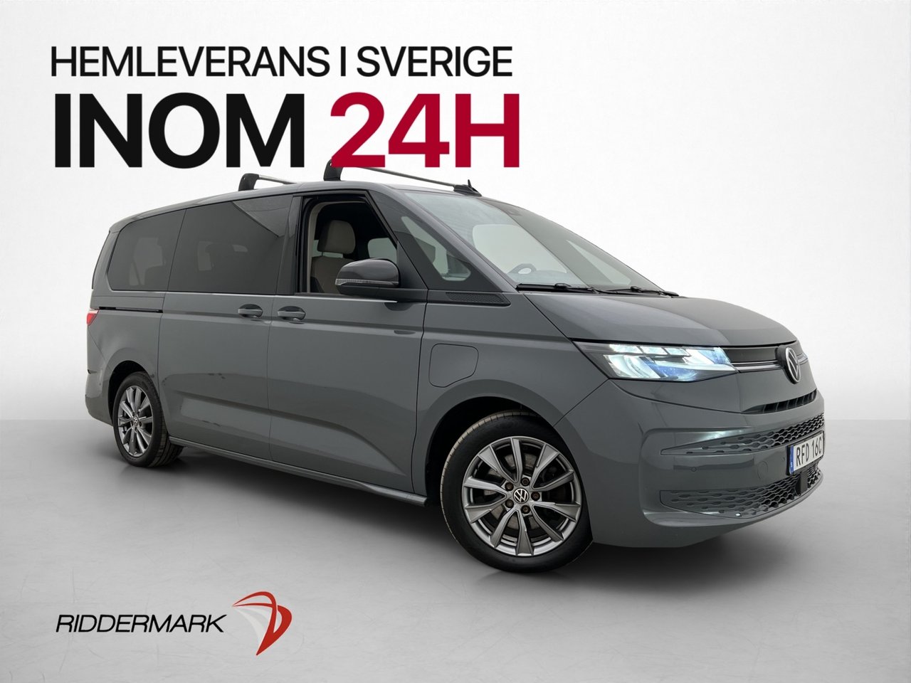 Volkswagen Multivan Life eHyb...