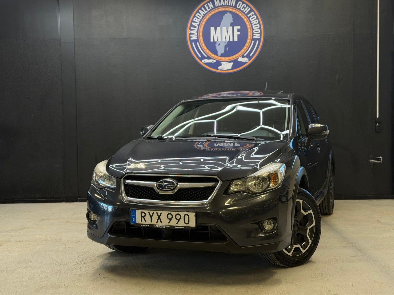 Subaru XV 2.0 4WD Drag B-kame...