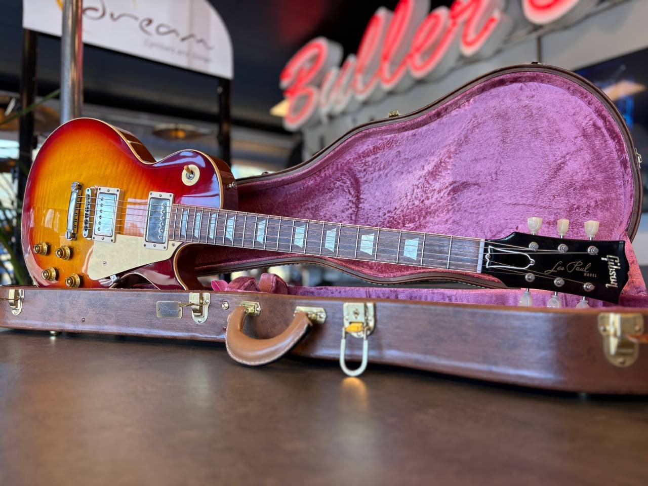 Gibson Les Paul 1958 Custom Shop