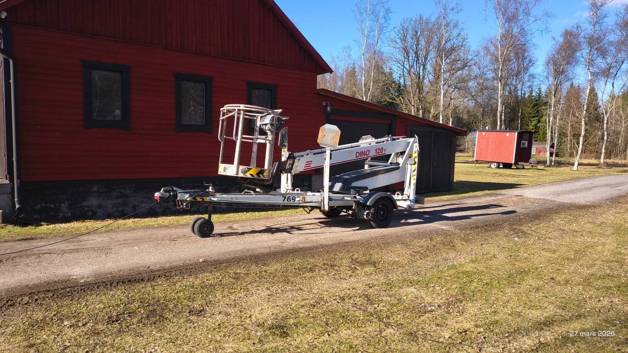 Skylift 12m Dino