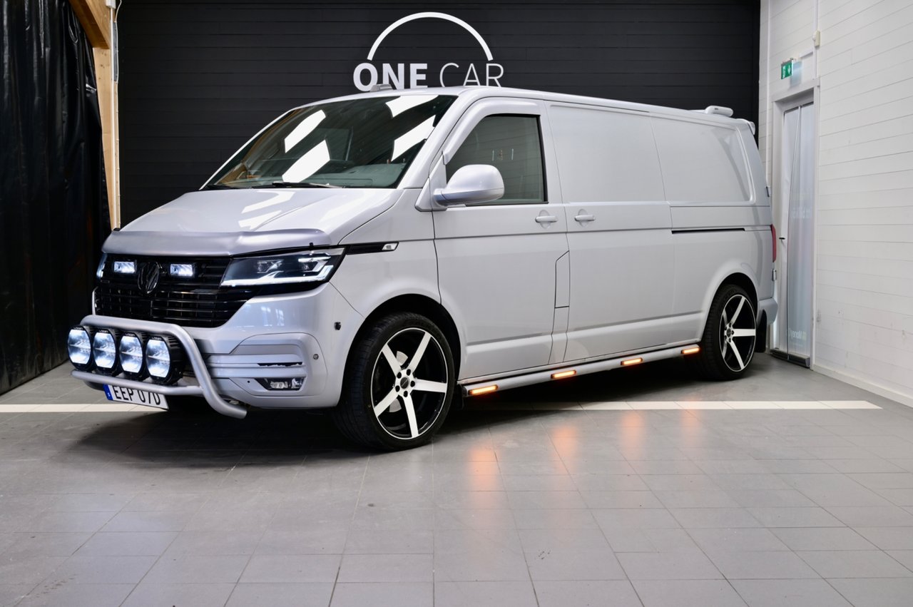 Volkswagen Transporter T30 2....