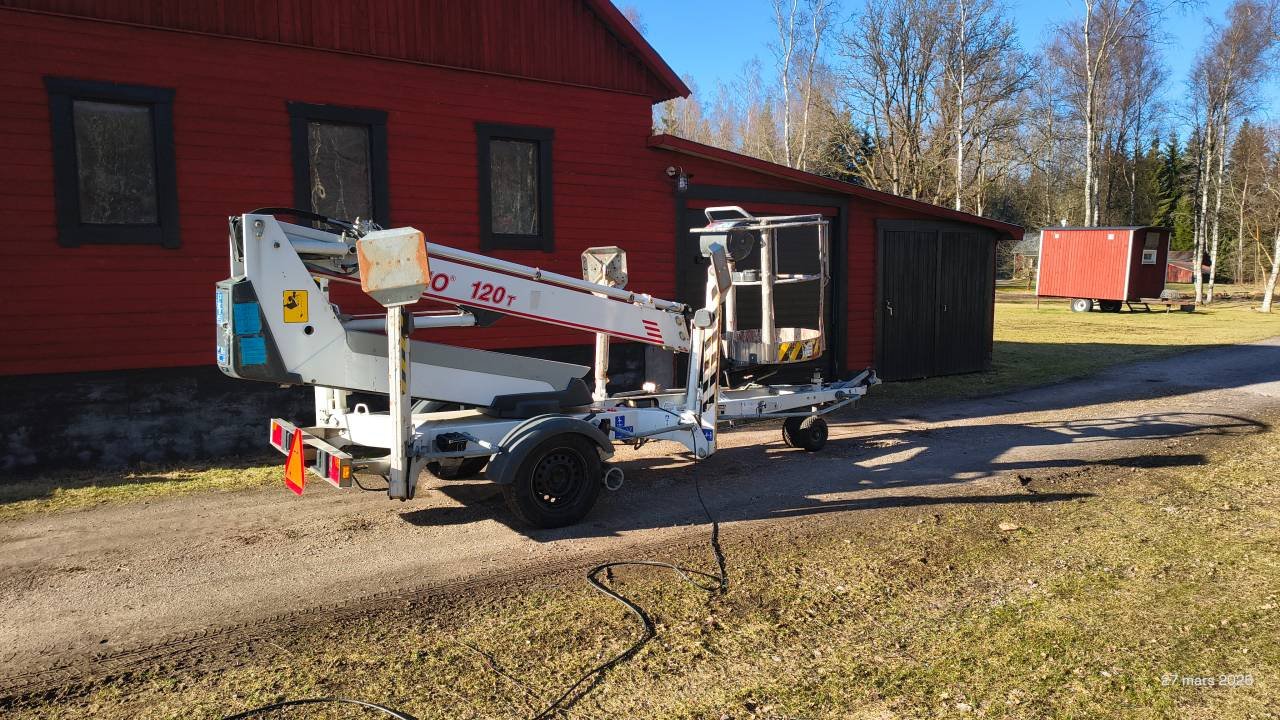 Skylift 12m Dino