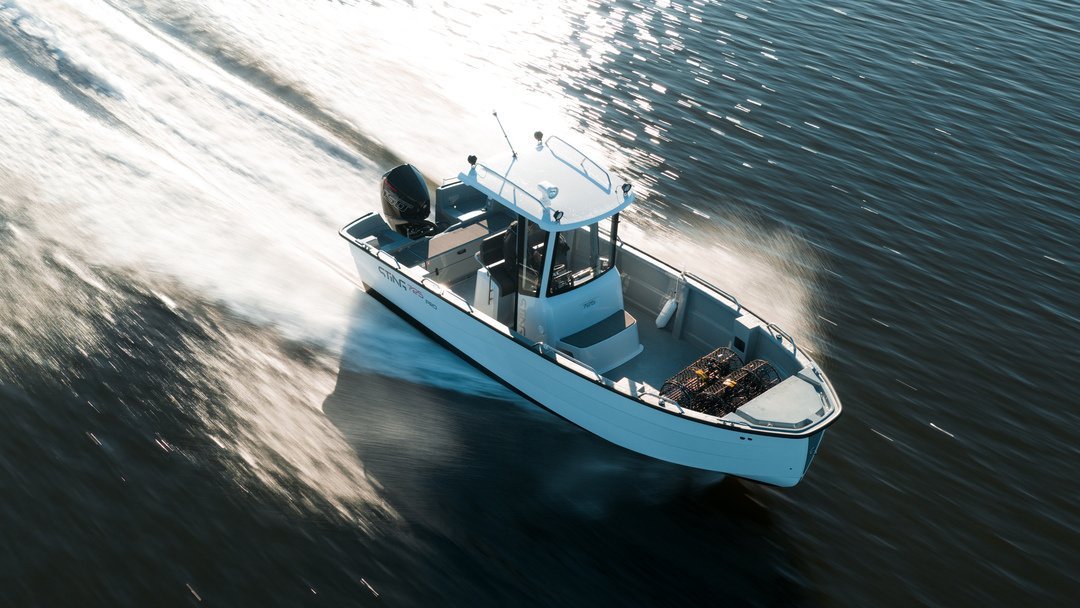 STING PRO 725 Pro T-top | Mer...
