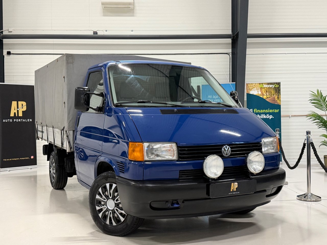Volkswagen Transporter T4 Cha...