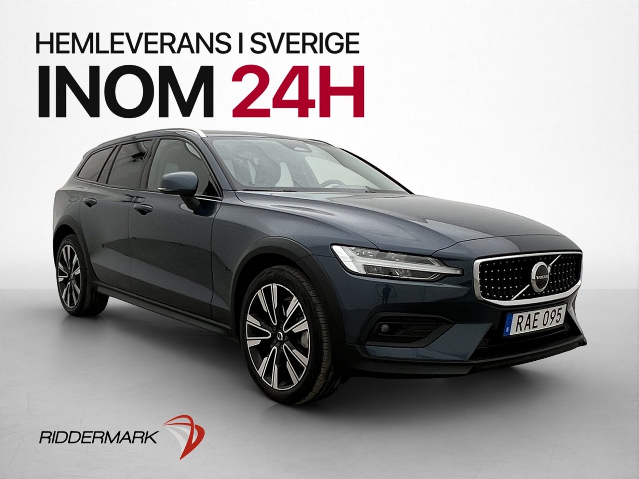 Volvo V60 Cross Country B4 AW...