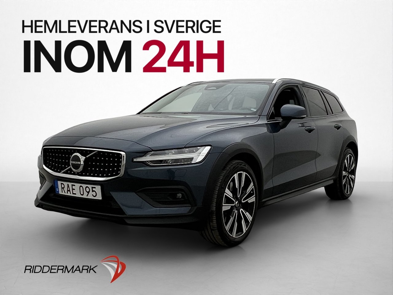 Volvo V60 Cross Country B4 AW...