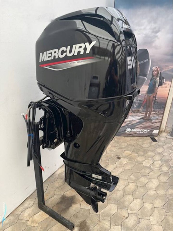Mercury 50hk EFI ELP– Utombor...