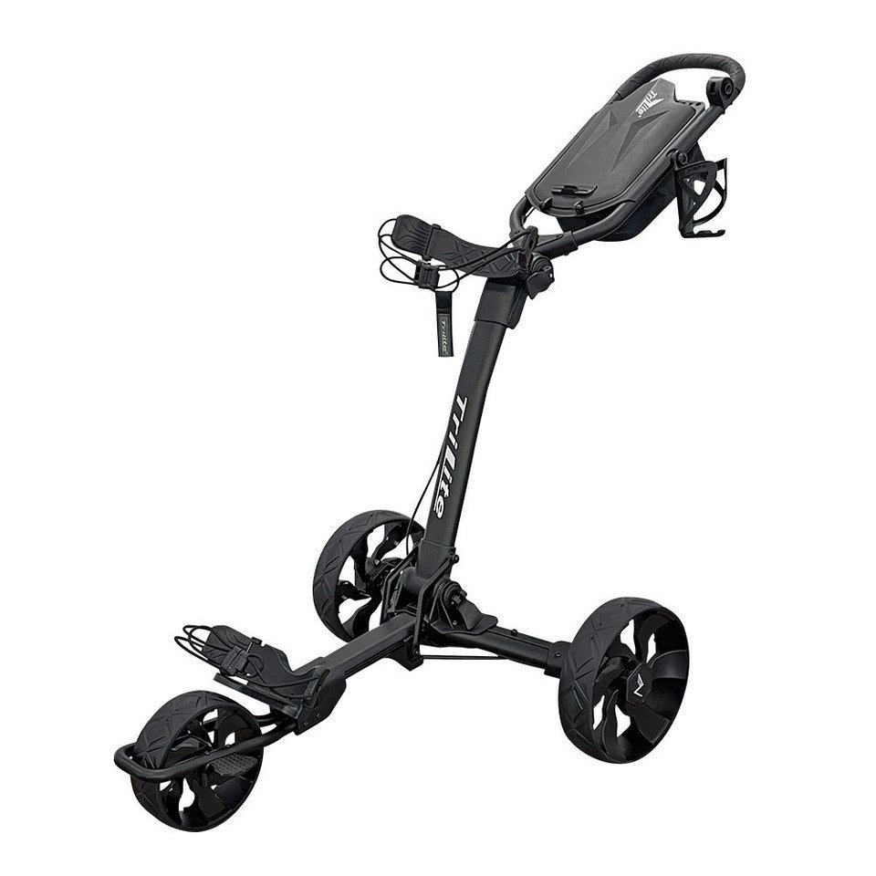 Golfvagn - Axglo TriLite T-Flash