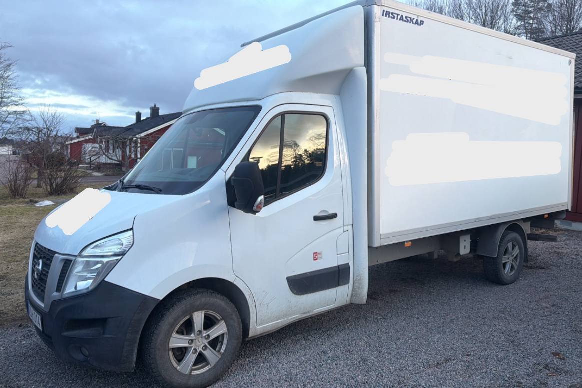 Nissan NV 400 2.3 dCi