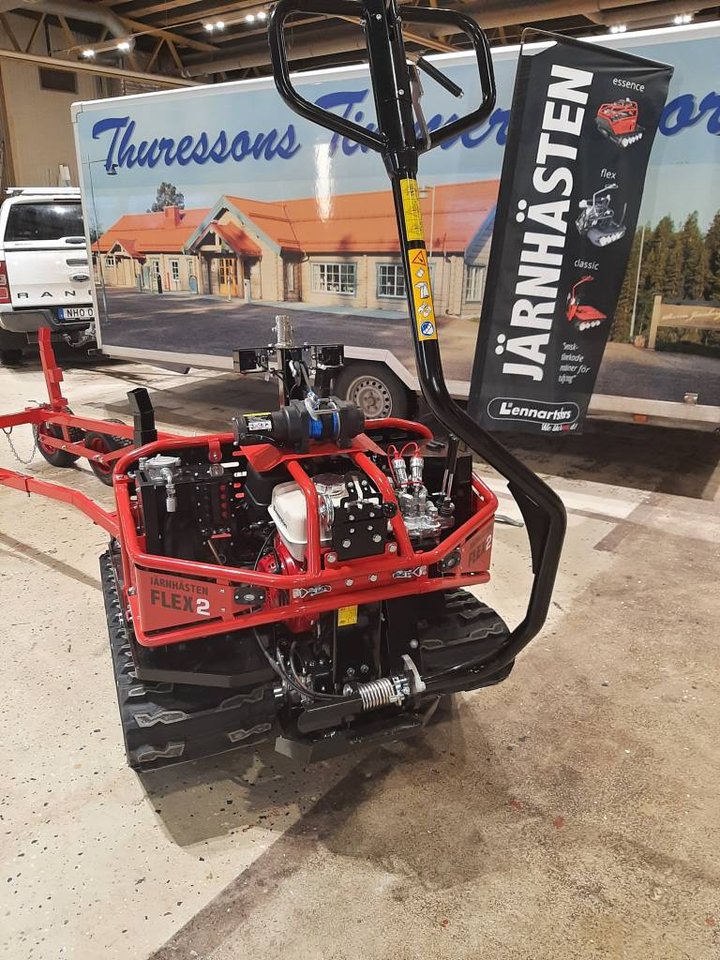 ERBJUDANDE PÅ Järnhästen IH20...