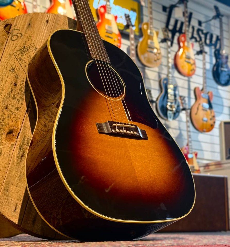 Gibson 50s J-45 Original Vint...