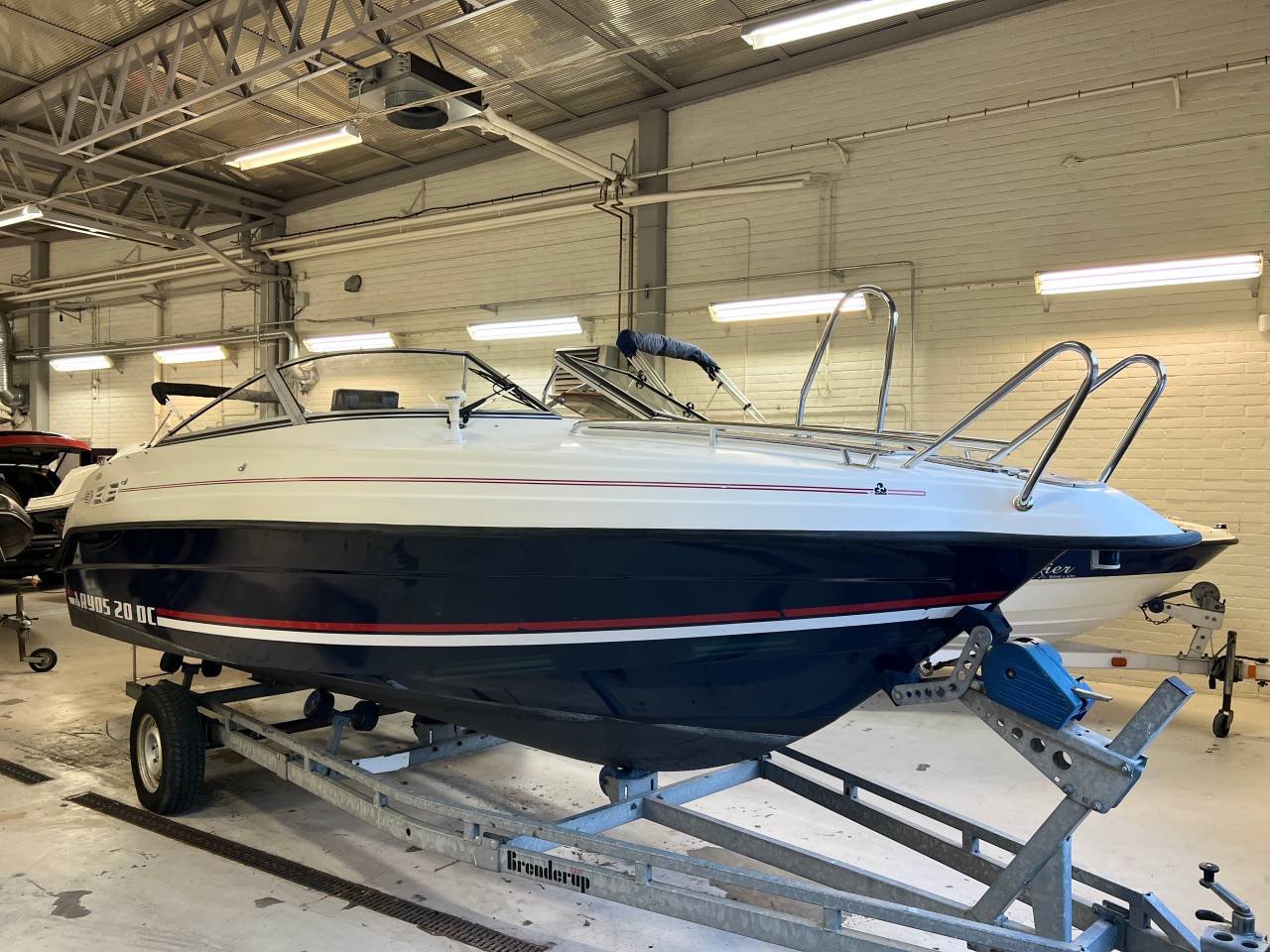 Ryds 20 DC -05 | Mercruiser 4...