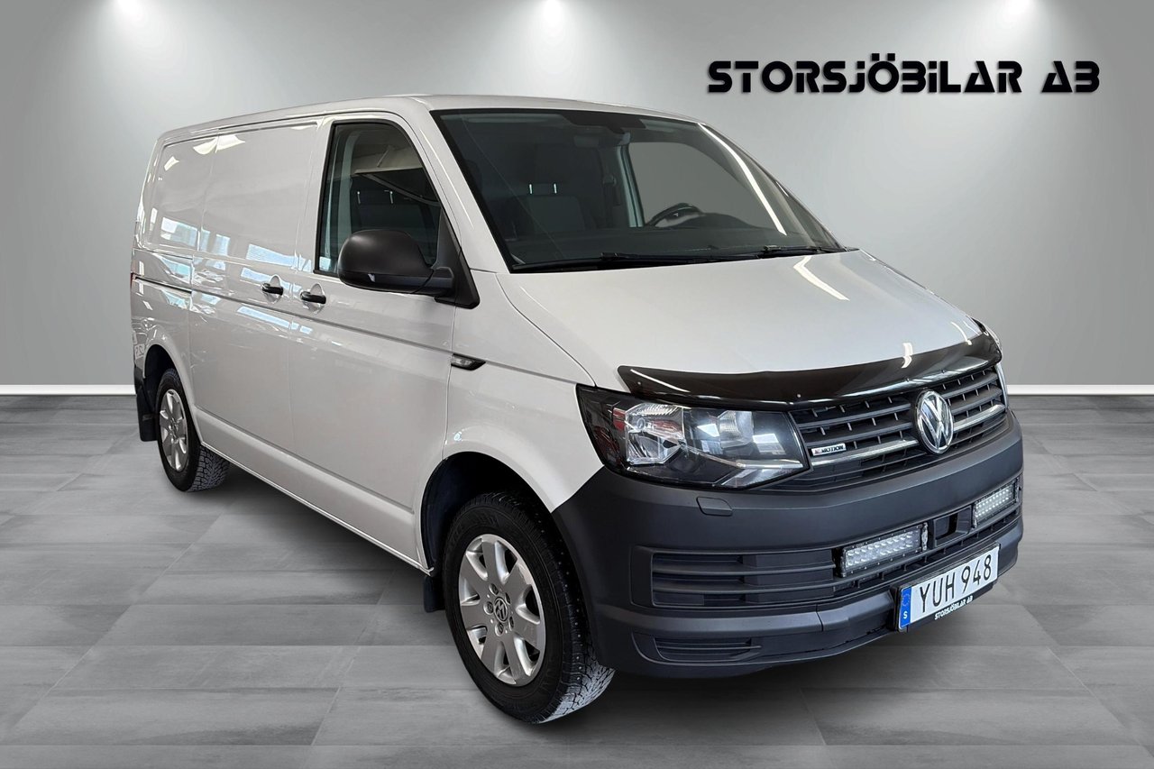 Volkswagen Transporter T30 2....