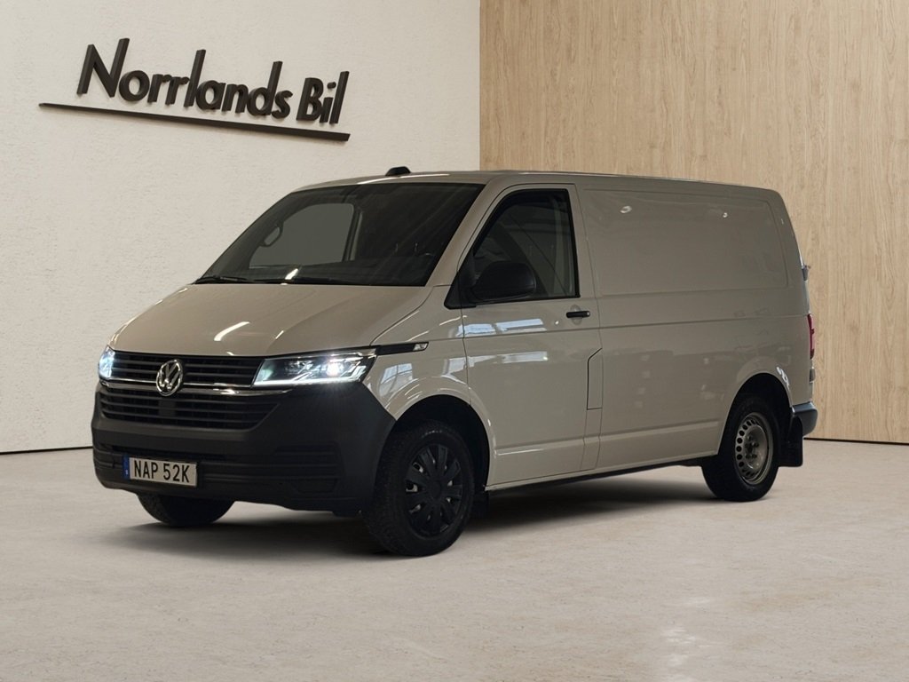 Volkswagen Transporter T6 2.0...