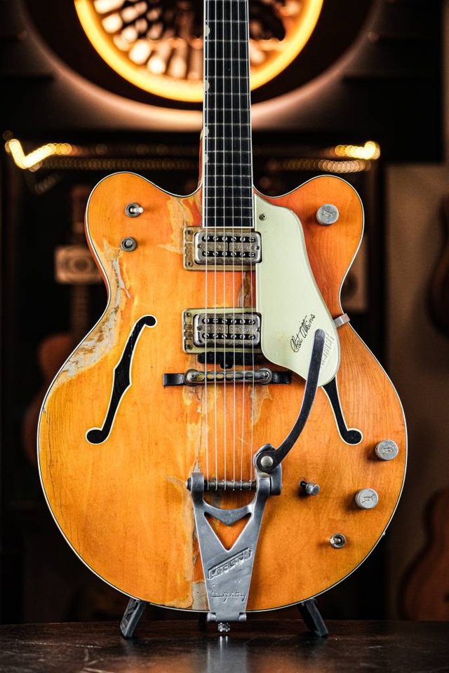 1964 Gretsch 6120 Chet Atkins...