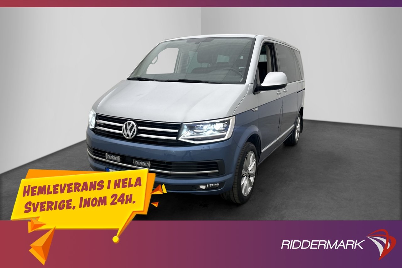 Volkswagen Multivan Highline ...