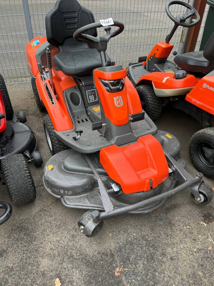 Husqvarna Rider 316TsX AWD