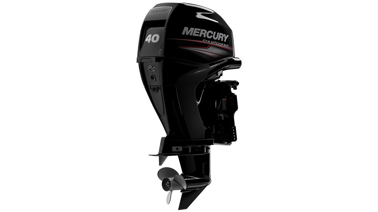 Mercury F40ELPT EFI – Utombor...