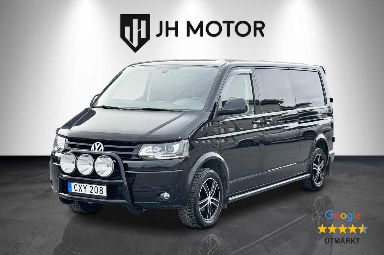 Volkswagen Transporter Kombi ...