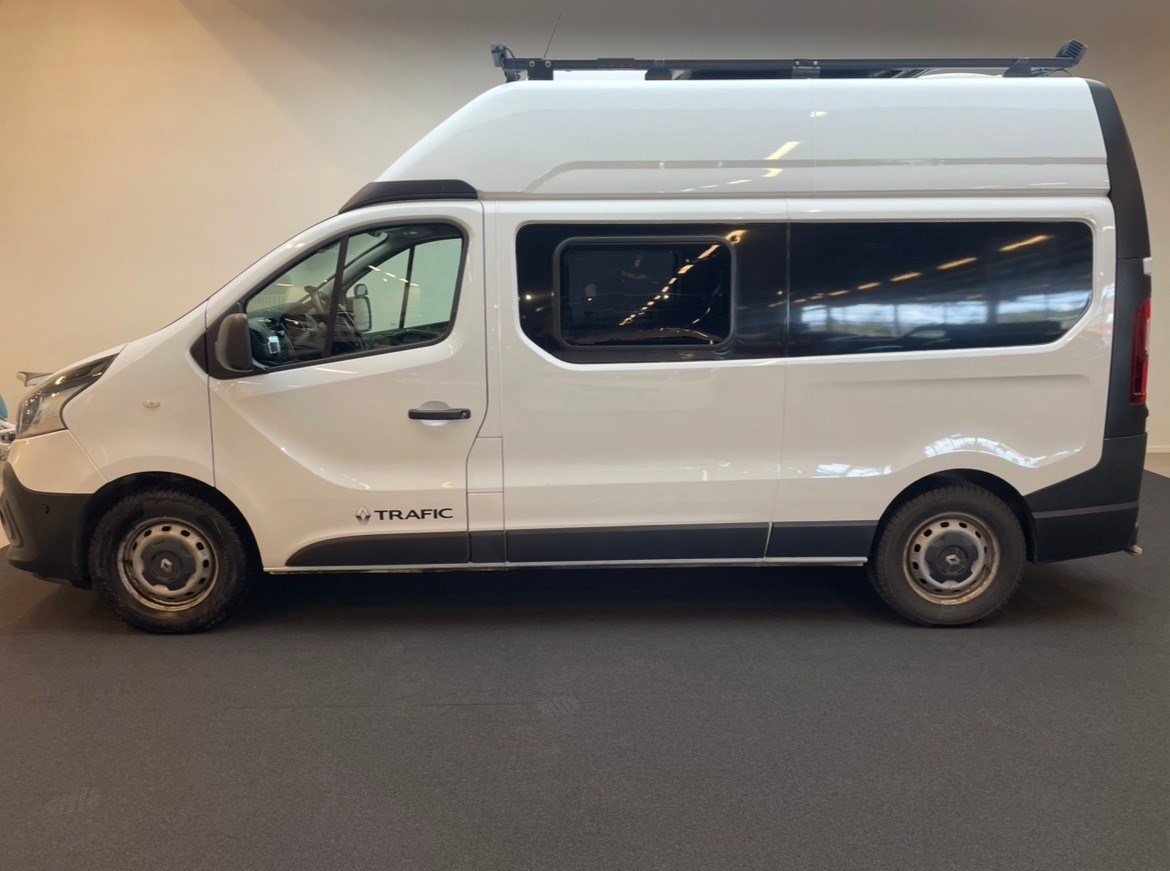 Renault trafic Campervan Off ...