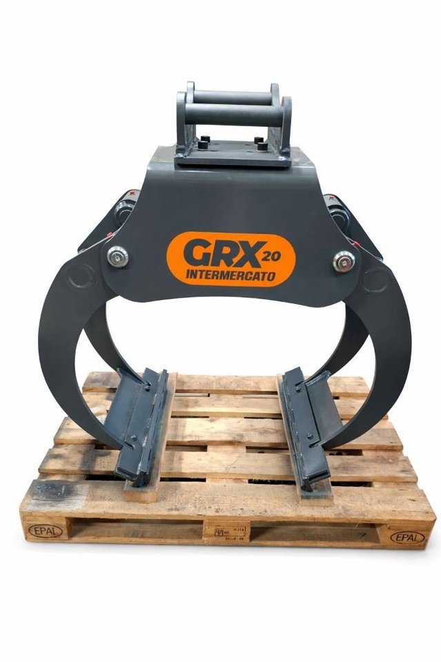 Risryckartillsats GRX