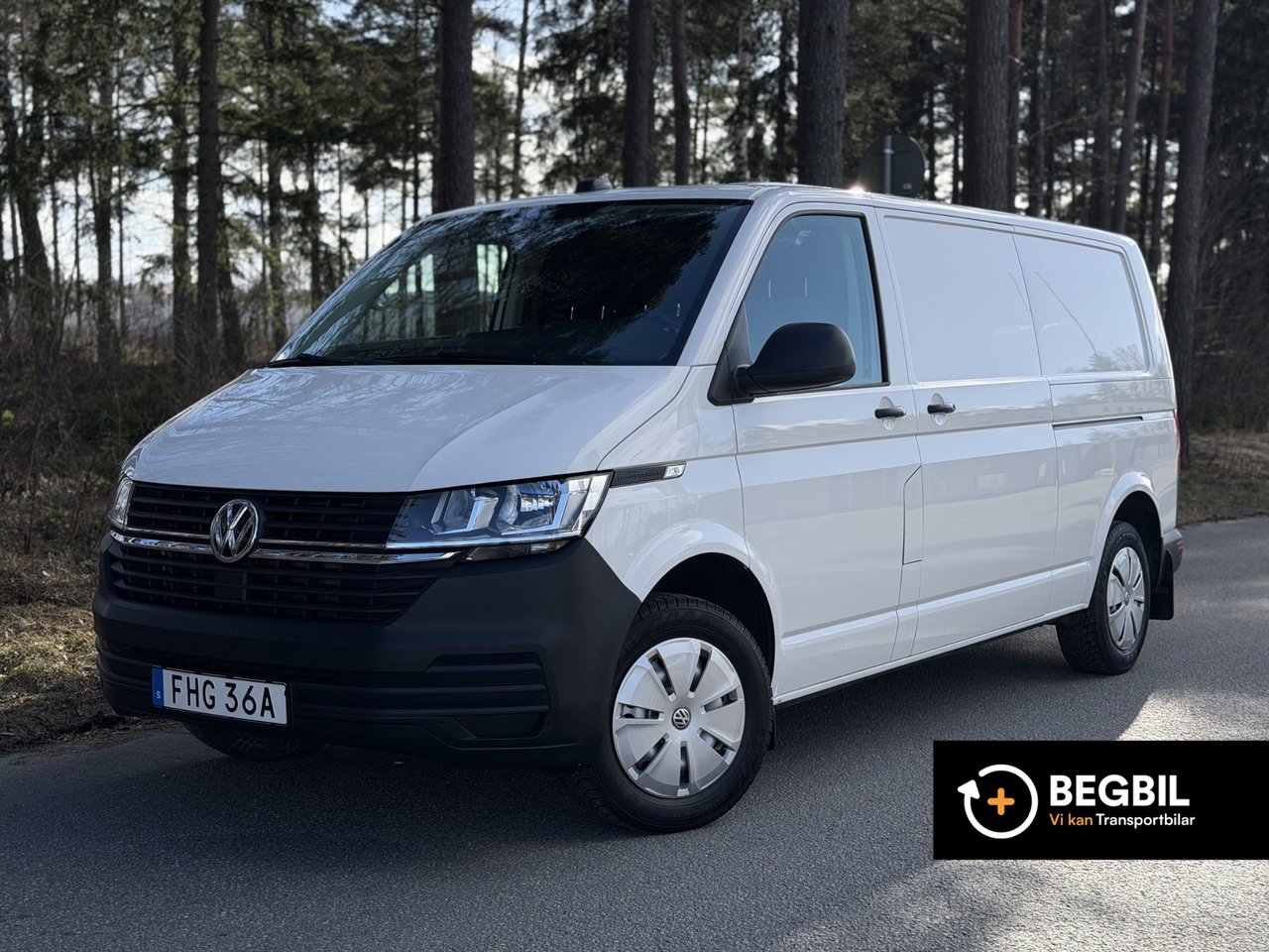 Volkswagen Transporter 2.0 TD...