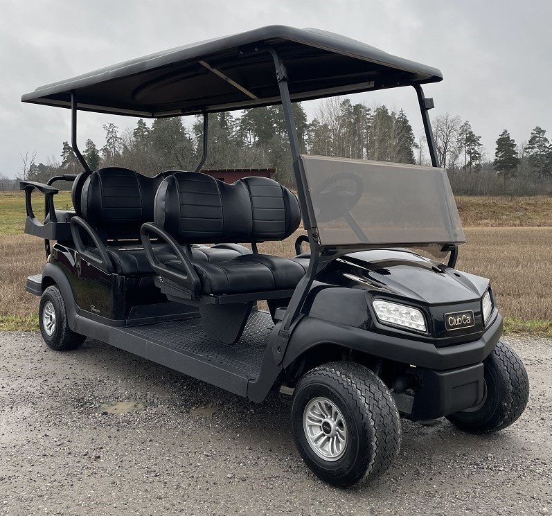 Club Car Tempo 6-sits 2021
