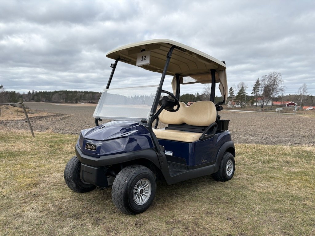 Club Car Tempo 2021